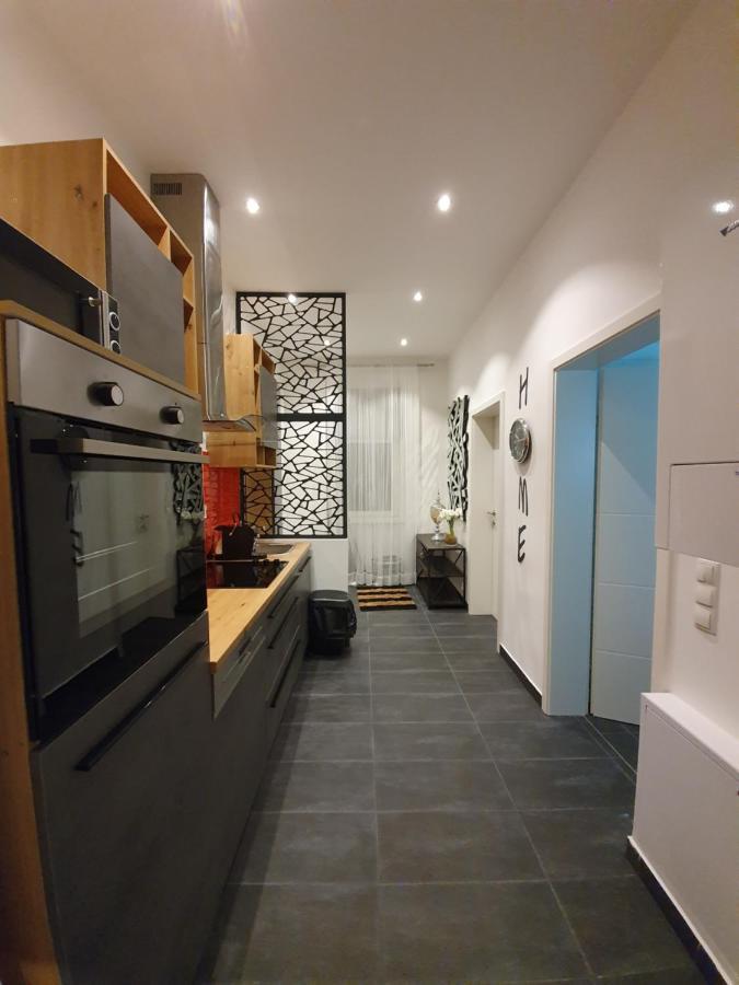 Stylisches 2-Zimmer Design-Apartment An Der U1 Favoritenstrasse